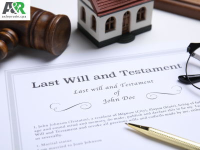 Watch out for “income in respect of a decedent” issues when receiving an inheritance
