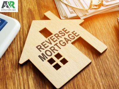 House Rich but Cash Poor? Consider a Reverse Mortgage Strategy