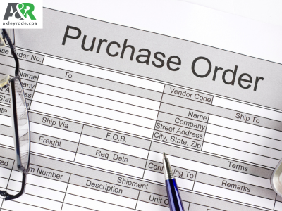 Ending Purchase Order Chaos: Implementing a Structured Approval Process