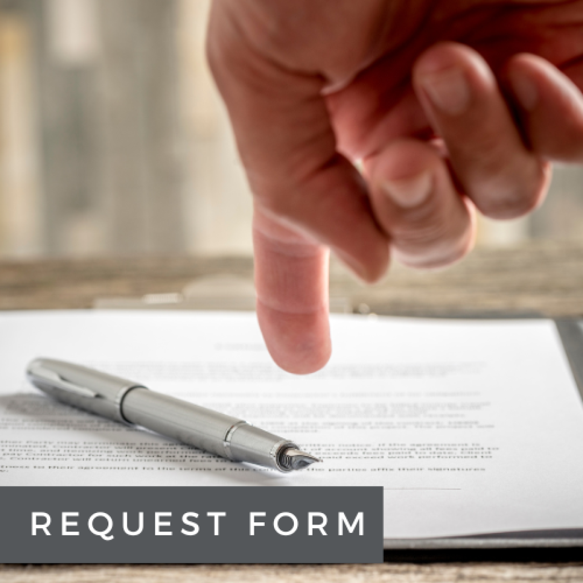 Client Portal Request Form